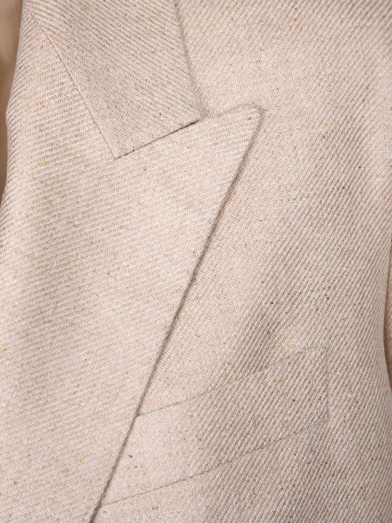 26SS 딸리아토레 수트 자켓 JJASMINE10 440044 A1019 Beige - TAGLIATORE