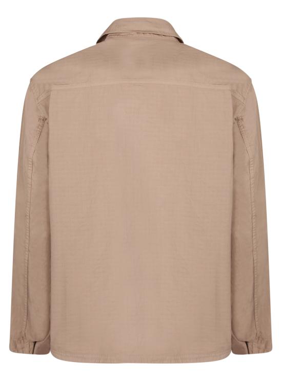 26SS 스톤 아일랜드 긴팔 셔츠 1200005 S0298 V009A Beige - STONE ISLAND