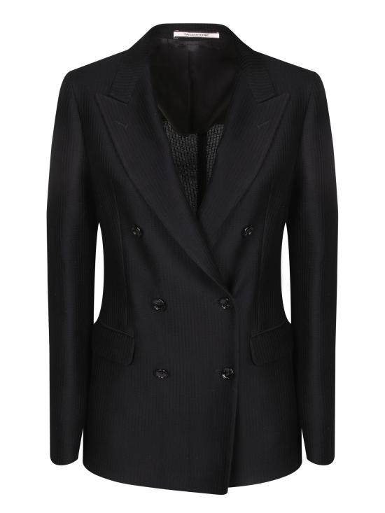 26SS 딸리아토레 수트 자켓 JPARIGI10B 340311 EN802 Black