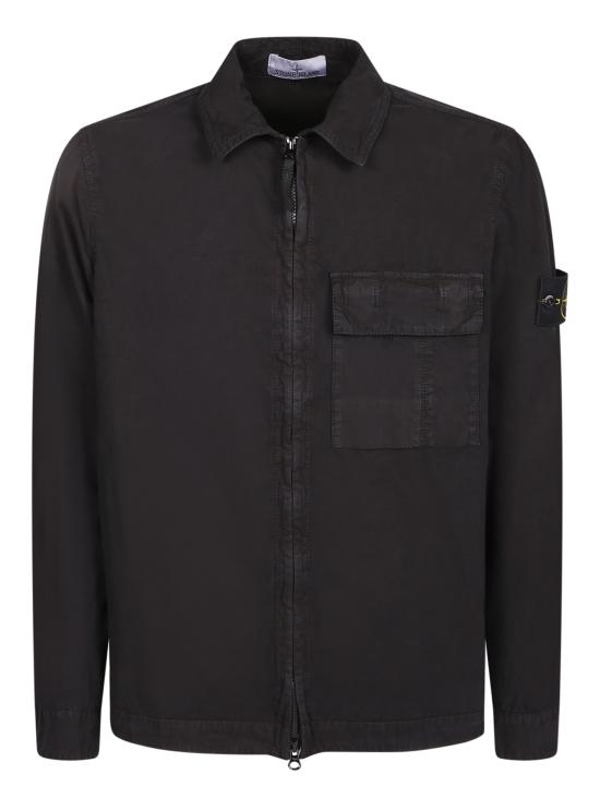 26SS 스톤 아일랜드 셔츠 1200008 S00WN V0129 Black