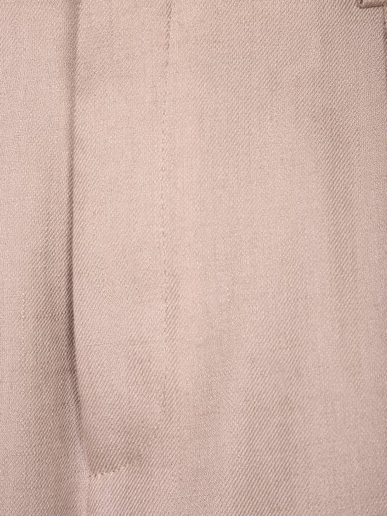 26SS 딸리아토레 스트레이트 팬츠 PEBONY 340021 ET818 Beige - TAGLIATORE