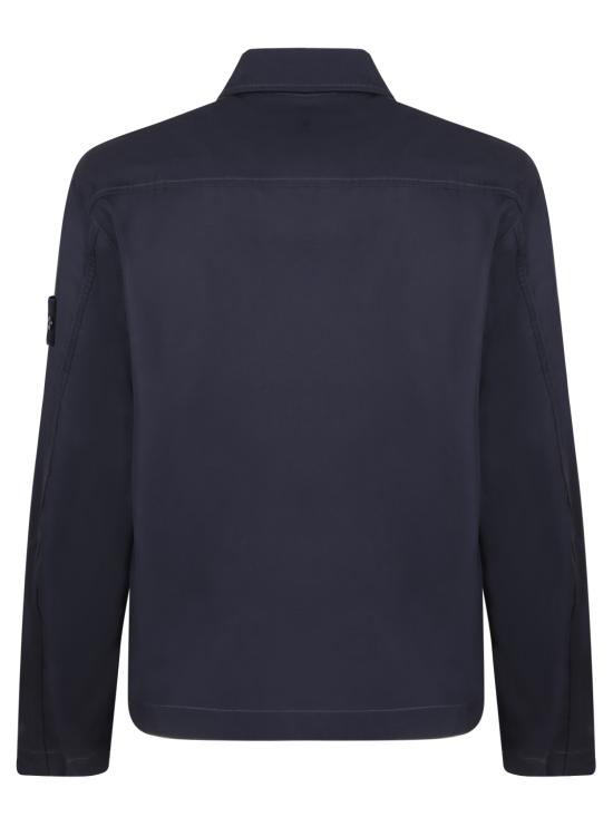 26SS 스톤 아일랜드 긴팔 셔츠 1200011 S0F01 V0020 Blue - STONE ISLAND