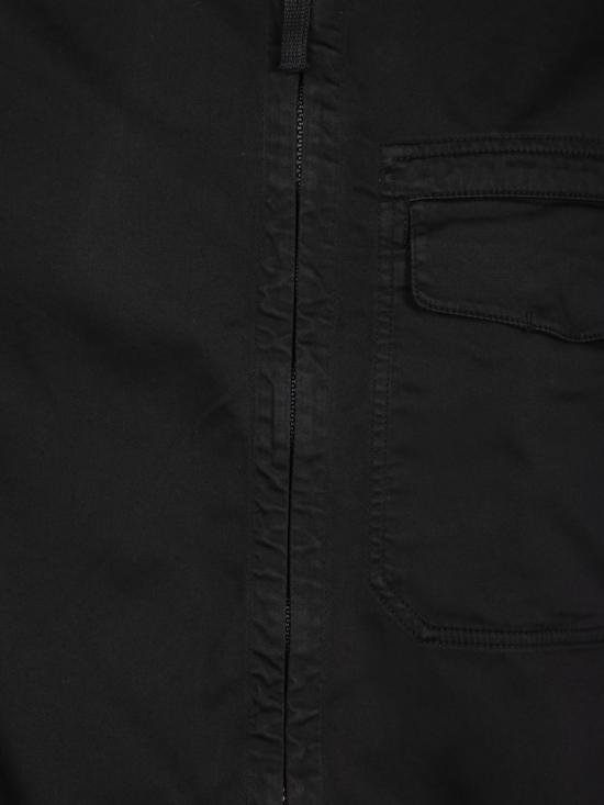 26SS 스톤 아일랜드 셔츠 1200015 S0012 V0029 Black - STONE ISLAND