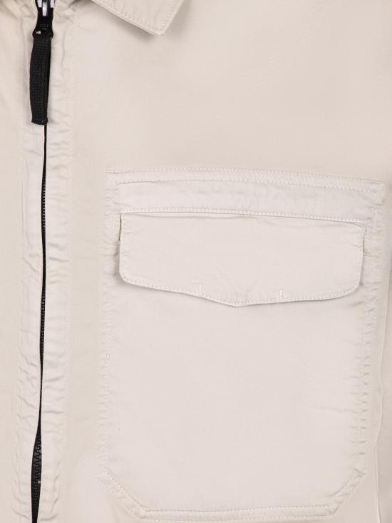 26SS 스톤 아일랜드 셔츠 1200015 S0012 V0061 Grey - STONE ISLAND