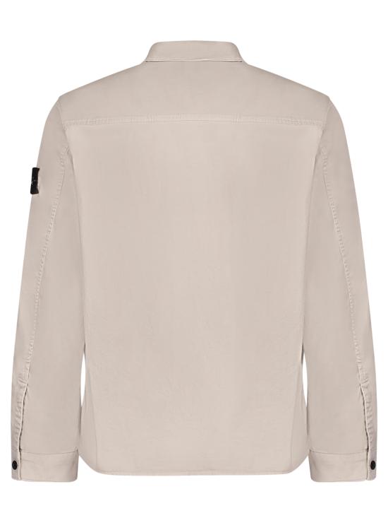 26SS 스톤 아일랜드 셔츠 1200015 S0012 V0061 Grey - STONE ISLAND