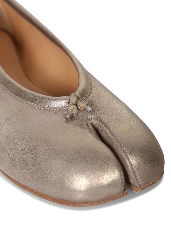 26SS 마르지엘라 타비 뉴 발레리나 S58WZ0127 P7453 HB127 Metallic - MAISON MARGIELA