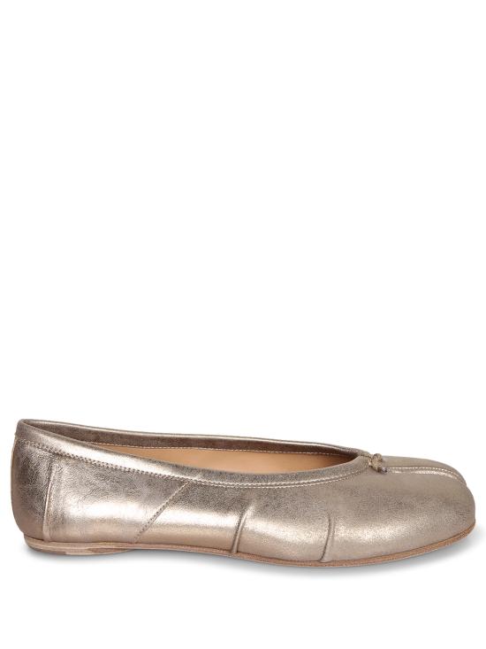 26SS 마르지엘라 타비 뉴 발레리나 S58WZ0127 P7453 HB127 Metallic