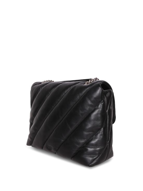 26SS 핑코 크로스백 100037 A0F2 Z99O Black - PINKO