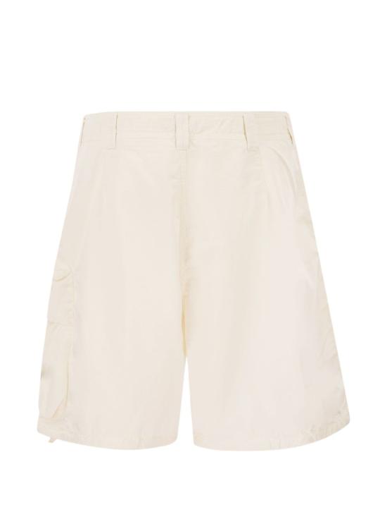 26SS 스톤 아일랜드 숏팬츠 L1S15L100009S0318 V0093 White - STONE ISLAND