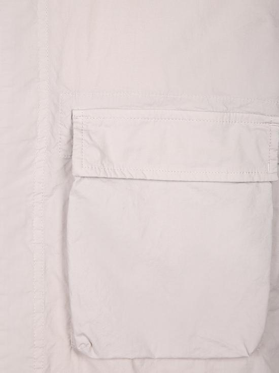 26SS 스톤 아일랜드 긴팔 셔츠 1200032 S0003 V0061 Grey - STONE ISLAND