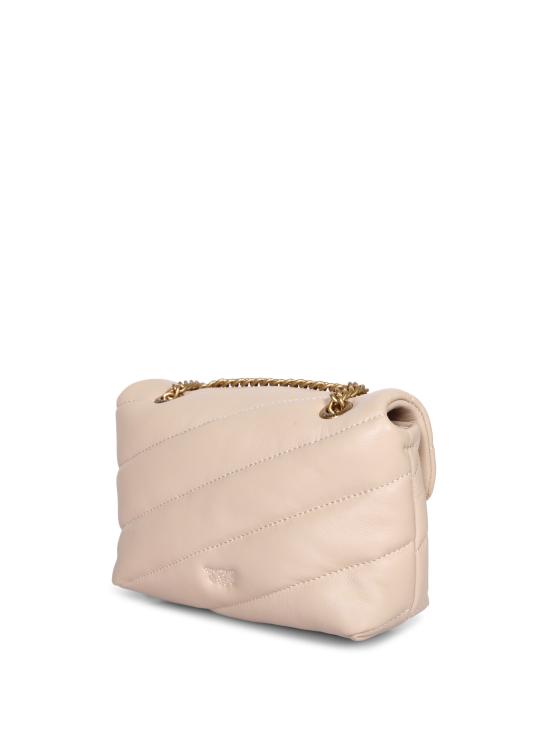26SS 핑코 가방 100040 A0F2 C50Q Beige - PINKO
