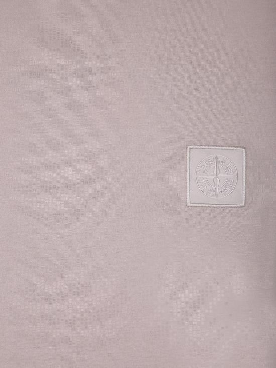 26SS 스톤 아일랜드 반팔 티셔츠 2100021 S0F11 V0064 Grey - STONE ISLAND