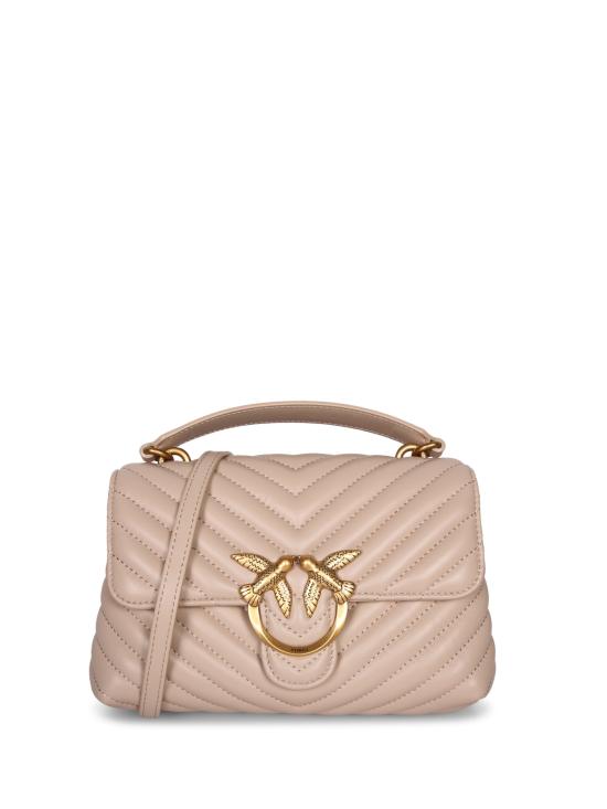 26SS 핑코 크로스백 100044 A0GK C50Q Beige