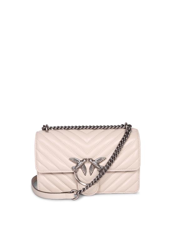 26SS 핑코 크로스백 100074 A0GK Z14O White