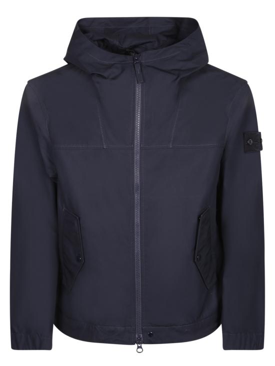 26SS 스톤 아일랜드 자켓 4100037 S0F01 V0020 Blue