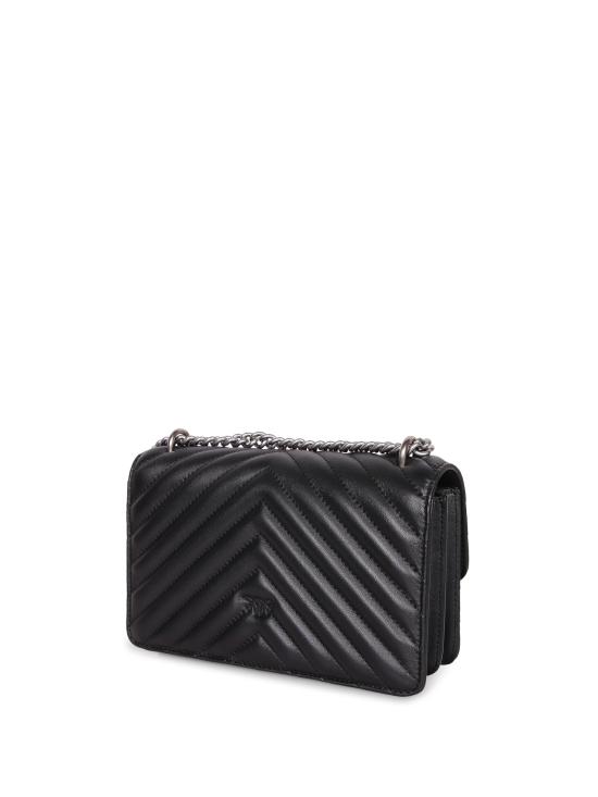 26SS 핑코 크로스백 100074 A0GK Z99O Black - PINKO