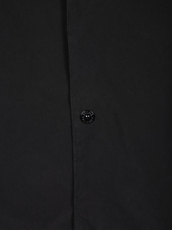 26SS 스톤 아일랜드 자켓 4100041 S0042 V0029 Black - STONE ISLAND