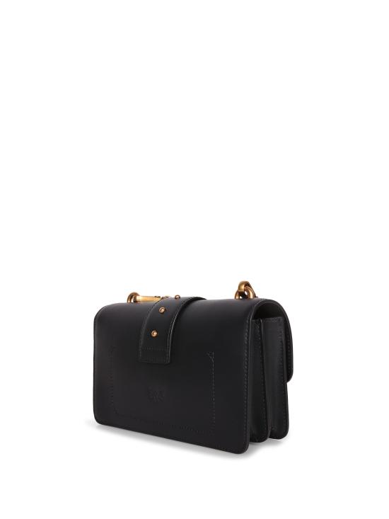 26SS 핑코 크로스백 105856 A0F1 Z99Q Black - PINKO