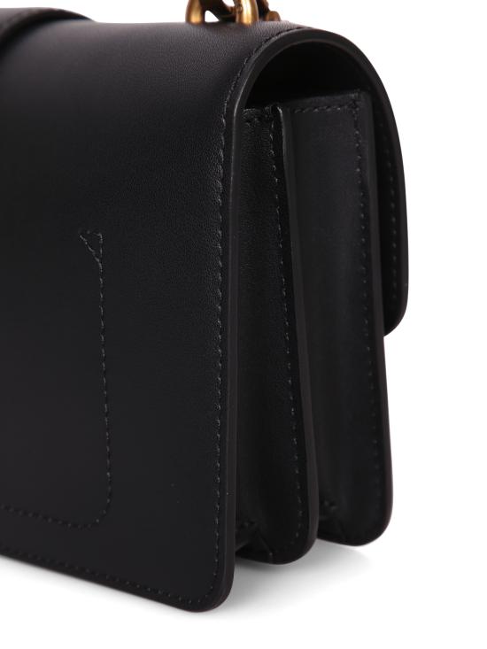 26SS 핑코 크로스백 105856 A0F1 Z99Q Black - PINKO