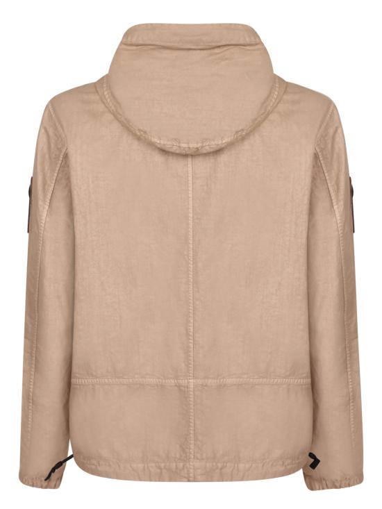 26SS 스톤 아일랜드 자켓 4100053 S0069 V009A Beige - STONE ISLAND