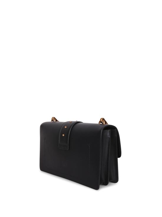 26SS 핑코 크로스백 105857 A0F1 Z99Q Black - PINKO
