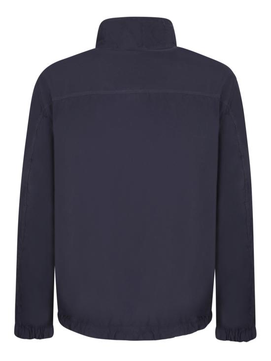 26SS 스톤 아일랜드 나일론 스메릴리아토-TC 스탠드 칼라 자켓 4100056 S0345 V0020 Blue - STONE ISLAND