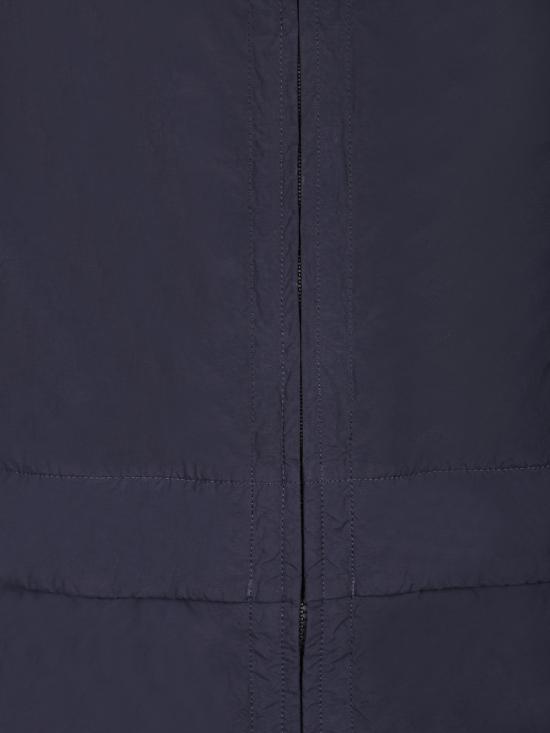 26SS 스톤 아일랜드 나일론 스메릴리아토-TC 스탠드 칼라 자켓 4100056 S0345 V0020 Blue - STONE ISLAND