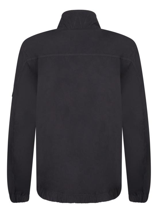 26SS 스톤 아일랜드 나일론 스메릴리아토-TC 스탠드 칼라 자켓 4100056 S0345 V0029 Black - STONE ISLAND