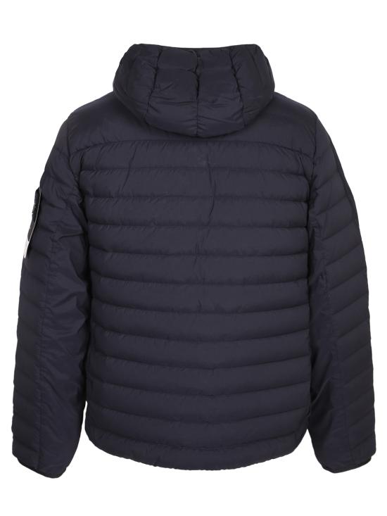 26SS 스톤 아일랜드 숏패딩 4100107 S0183 V0020 Blue - STONE ISLAND