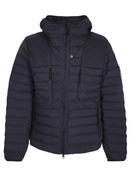 26SS 스톤 아일랜드 숏패딩 4100107 S0183 V0020 Blue