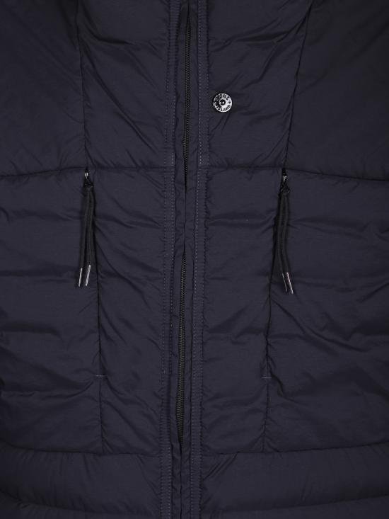 26SS 스톤 아일랜드 숏패딩 4100107 S0183 V0020 Blue - STONE ISLAND