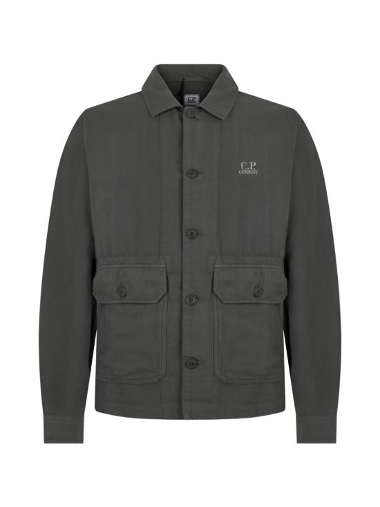 26SS 씨피 컴퍼니 자켓 20CMOS228A006501G 921 Grey