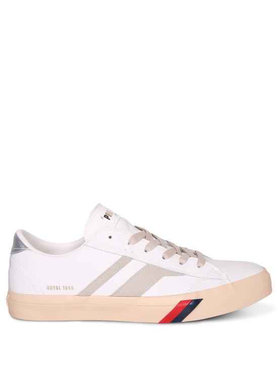 26SS 케즈 스니커즈 RC226SLM LS WH00008 White