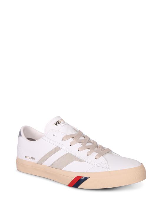 26SS 케즈 스니커즈 RC226SLM LS WH00008 White - KEDS