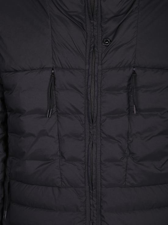 26SS 스톤 아일랜드 숏패딩 4100107 S0183 V0029 Black - STONE ISLAND