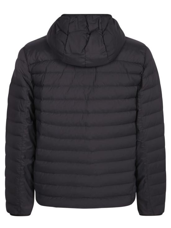 26SS 스톤 아일랜드 숏패딩 4100107 S0183 V0029 Black - STONE ISLAND