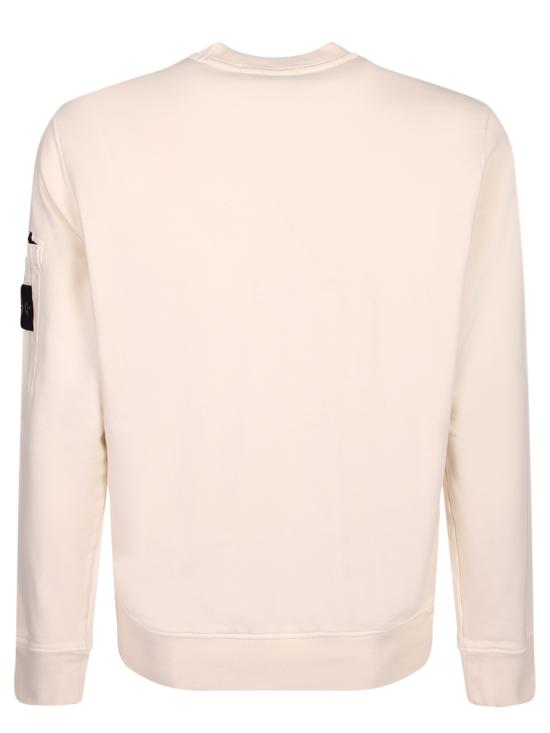 26SS 스톤 아일랜드 긴팔 티셔츠 6100019 S0410 V0093 White - STONE ISLAND