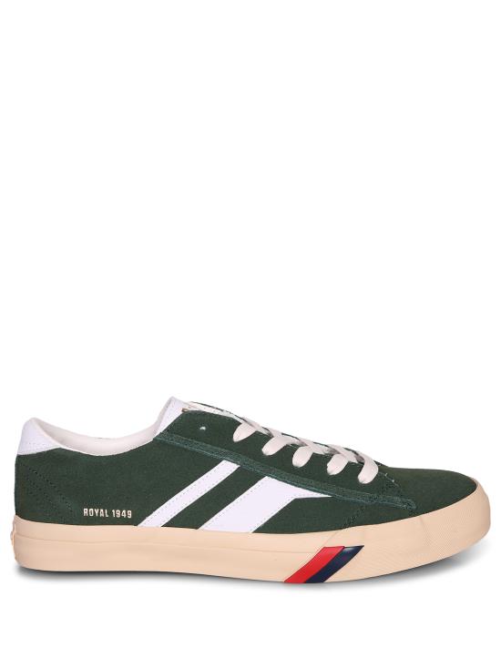 26SS 케즈 스니커즈 RC226SLM SL GR00003 Green