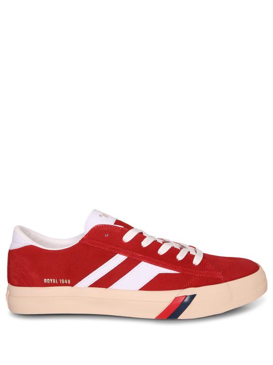 26SS 케즈 스니커즈 RC226SLM SL RE00004 Red