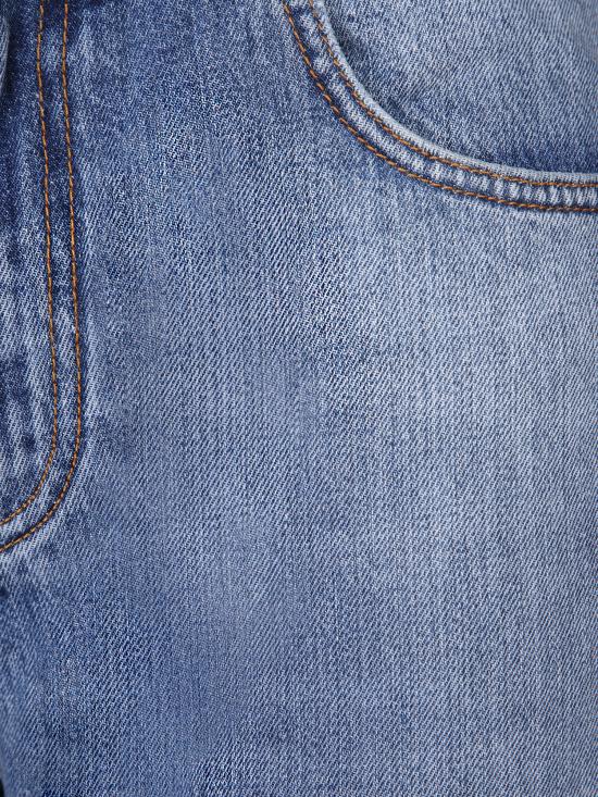 26SS 핑코 데님 팬츠 101733 A323 PJO Blue - PINKO