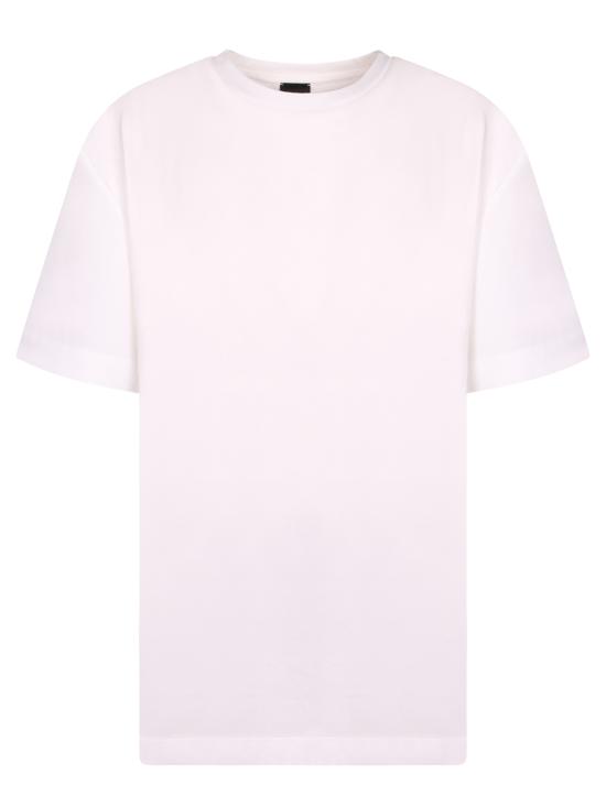 26SS 핑코 반팔 티셔츠 105526 A33I ZR2 White