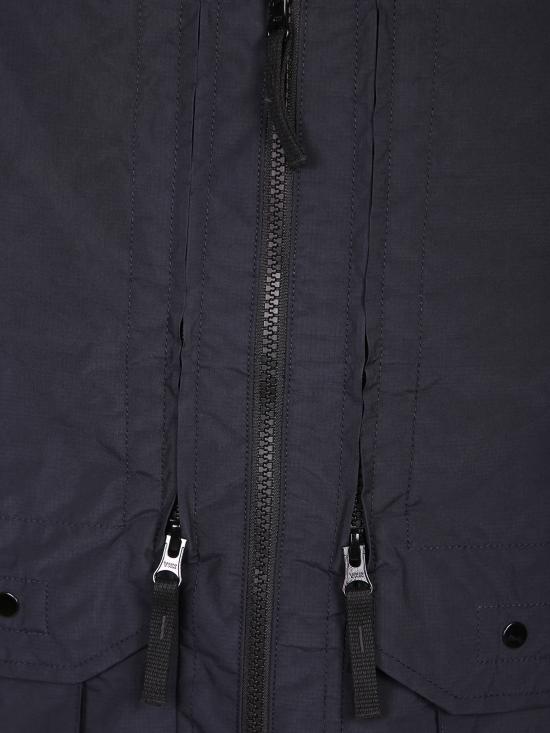 26SS 스톤 아일랜드 베스트 G100005 S0354 V0020 Blue - STONE ISLAND