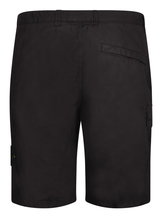 26SS 스톤 아일랜드 숏팬츠 L100020 S0003 V0029 Black - STONE ISLAND