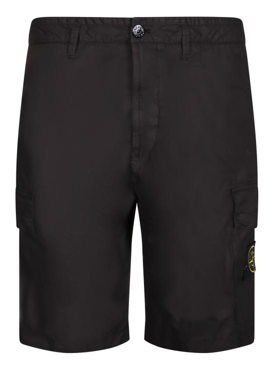 26SS 스톤 아일랜드 숏팬츠 L100020 S0003 V0029 Black