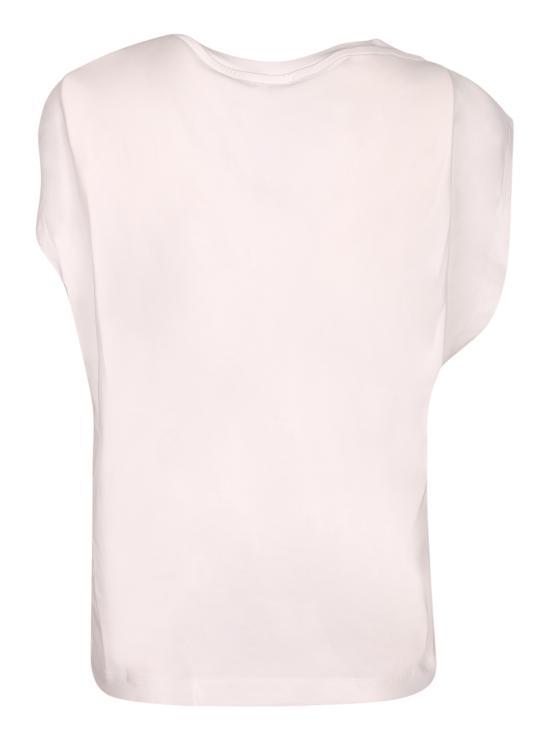 26SS 핑코 민소매 티셔츠 106478 A35D Z05 White - PINKO