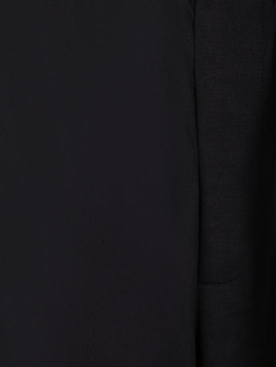 26SS 엠포리오 아르마니 스트레이트 팬츠 EM004748 AF17659 UC001 Black - EMPORIO ARMANI