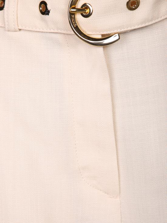 26SS 핑코 스트레이트 팬츠 106492 A2W6 C00 White - PINKO