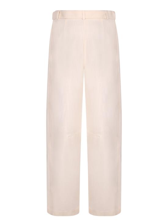 26SS 핑코 스트레이트 팬츠 106492 A2W6 C00 White - PINKO