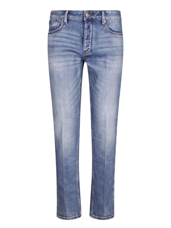 26SS 엠포리오 아르마니 데님 팬츠 EM000668 AF22251 MB002 Blue