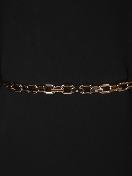 26SS 핑코 원피스 106493 A32D Z99 Black - PINKO